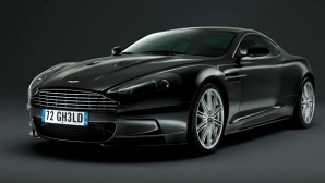 Aston Martin Джеймса Бонда продан с аукциона