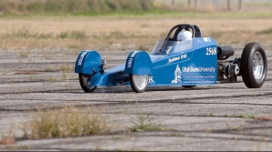 В США поставлен рекорд скорости на топливе из сыра 