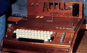 Apple-1 оказался невостребованным на торгах Christie's