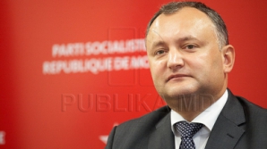 Додон: Переговоры с Мишиным начались 2-3 месяца назад, окончательное решение было принято вчера