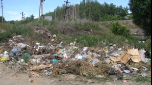 В Кишиневе обнаружено 10 стихийных свалок