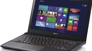 14-дюймовый ноутбук VAIO E14P оснащен сенсорным экраном