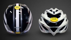 ICEdot создала передатчик, спасающий жизнь мотоциклистам