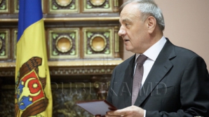 Николай Тимофти поздравил горожан с храмовым праздником