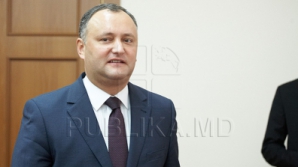 Додон не видит смысла создавать сейчас левоцентристский блок