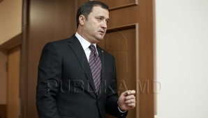 Филат на открытии конгресса молдавской диаспоры: Нужны условия для возвращения людей домой