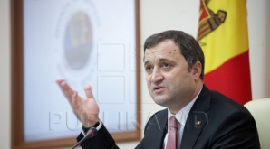 Филат защищает виньетку: Михай Гимпу в качестве депутата имеет право на точку зрения 