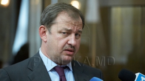 Мариан Лупу запретил лидеру СДПМ Виктору Шелину появляться в парламенте