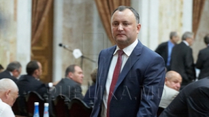 Додон ждет в ПСРМ Сырбу, Иванову, Балмош и Доменте