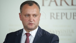 Игорь Додон: ЛП и ПКРМ обеспокоены усилением позиций социалистов