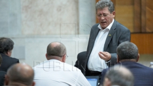 Гимпу: Не хочу больше никаких должностей