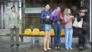 В Кишиневе - дожди ФОТОГАЛЕРЕЯ