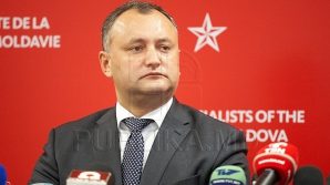 "Додон своими заявлениями о создании коалиции левого толка пытается завоевать электорат демократов"