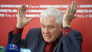 Воронин о тандеме Цуркан-Додон: Была партия "Му-му", стала - "Му-дон"