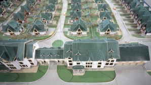 Специализированные выставки "Imobil Moldova" и "Das Interior Show" в фотографиях