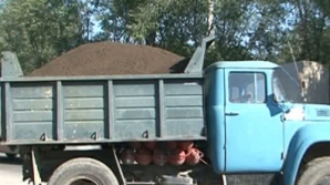 Незаконная торговля на Каля Басарабией: стройматериалы продают, не выдавая чеки