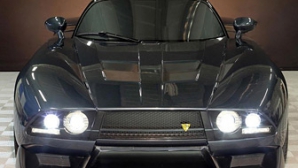 Бельгийцы выпустят карбоновый суперкар