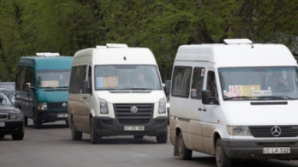 В столичной мэрии намерены изменить маршруты микроавтобусов