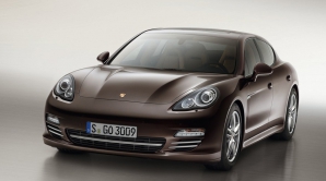 Porsche представляет специальную версию Panamera
