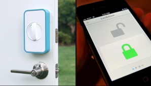 Смартфоны могут заменить ключи