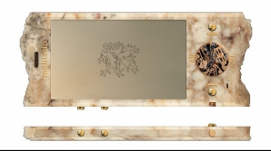 В Канаде разработали мраморный смартфон