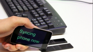 "Штрих-коды будущего" можно будет считать ногтем  