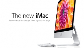 Apple показала сверхтонкий iMac