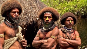 Кока-кола остановила клановые войны среди папуасов