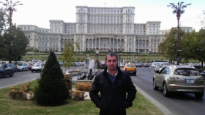 Сергей Сырбу в Румынии: Да здравствует и процветает