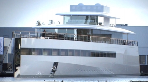 Увидеть мечту: яхта Стива Джобса впервые появилась на публике