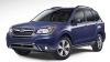 Subaru распространила первую информацию о новом кроссовере Forester 