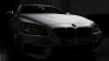 BMW опубликовала тизеры M6 GranCoupe