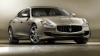 Появились первые фотографии нового Maserati Quattroporte