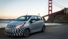 Электромобиль Chevy Spark EV, заряжающийся за 20 минут