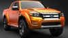 Ford Ranger признан лучшим пикапом будущего года