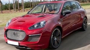 Eterniti Motors готовит серийный суперкар