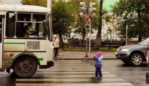 С начала этого года зарегистрировано 964 ДТП с участием детей