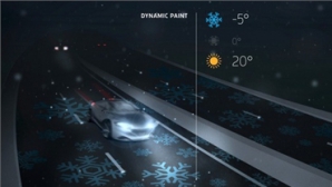 В Нидерландах появятся дороги с индикаторами состояния погоды 