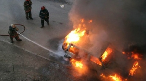 За последние годы в Молдове произошло несколько взрывов автомобилей