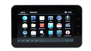 Представлен индийский планшет за 40 долларов