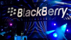 Новый BlackBerry представят в январе