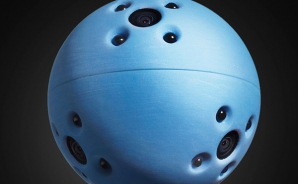 BounceImaging представила боевой сканер для полиции и спецназа