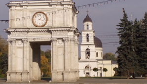 О достопримечательностях Кишинева