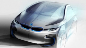 BMW представит новый автомобиль из эко-семейства «i»