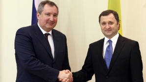  Аналитики: повторная встреча Рогозина и Филата была незапланированной