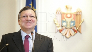 Что сказали о визите Баррозу Филат, Лупу и Тимофти