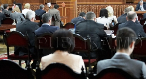 Проект о создании  контрольного органа при премьер-министре Молдовы отложен