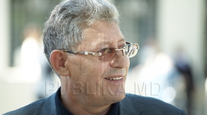 Портрет Михая Гимпу