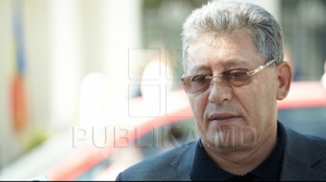 Гимпу просит прощения у граждан Молдовы за несдержанность