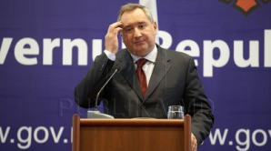 Румынский министр иностранных дел о Рогозине: У него проблемы с нервозностью